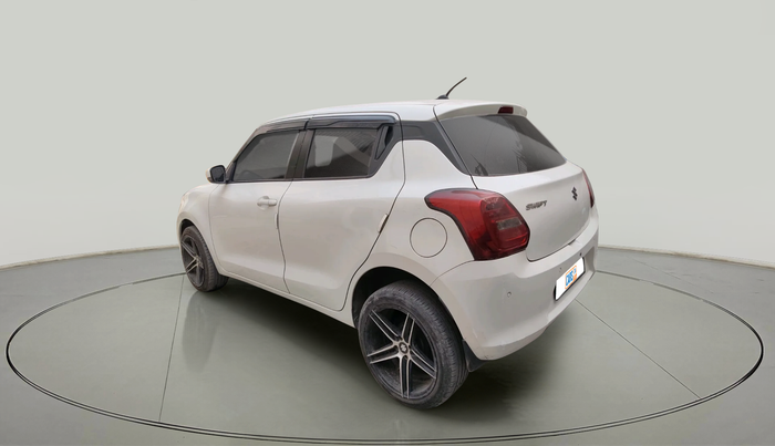 2020 Maruti Swift VXI AMT, Petrol, Automatic, 47,028 km, exterior