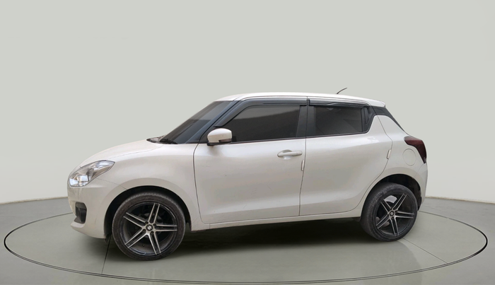 2020 Maruti Swift VXI AMT, Petrol, Automatic, 47,028 km, exterior