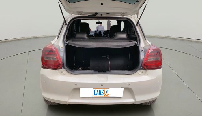 2020 Maruti Swift VXI AMT, Petrol, Automatic, 47,028 km, exterior