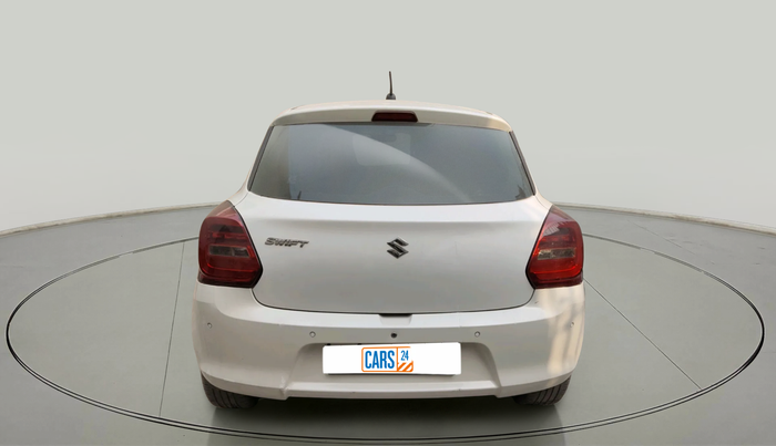2020 Maruti Swift VXI AMT, Petrol, Automatic, 47,028 km, exterior