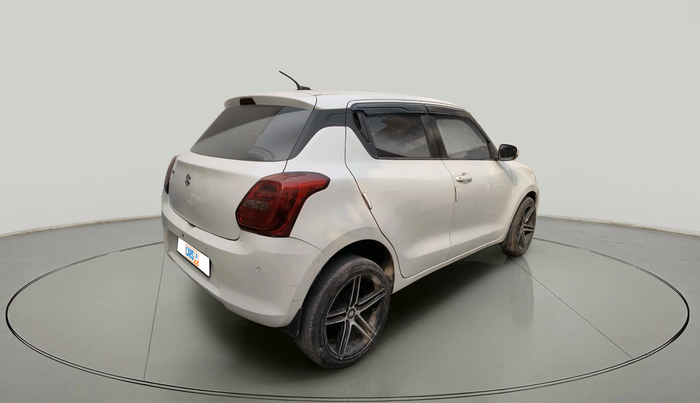 2020 Maruti Swift VXI AMT, Petrol, Automatic, 47,028 km, exterior