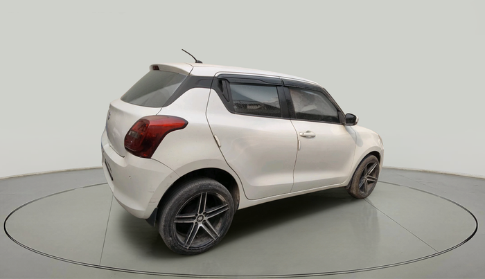 2020 Maruti Swift VXI AMT, Petrol, Automatic, 47,028 km, exterior