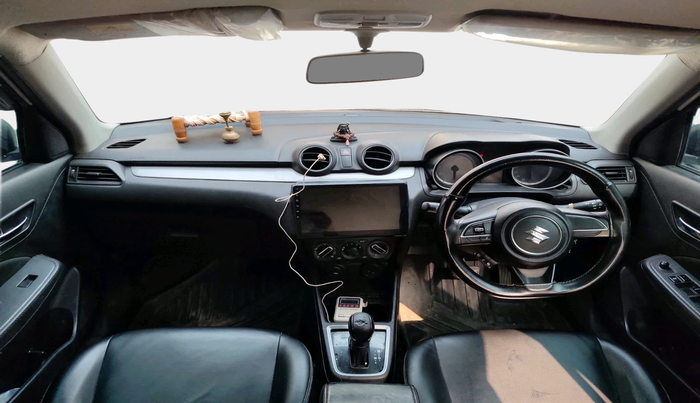 2020 Maruti Swift VXI AMT, Petrol, Automatic, 47,028 km, interior