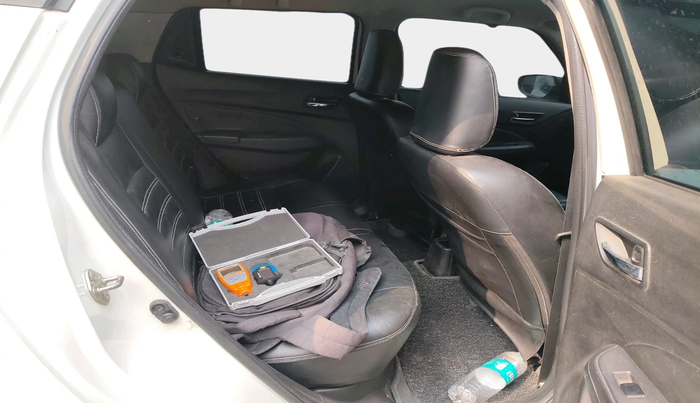 2020 Maruti Swift VXI AMT, Petrol, Automatic, 47,028 km, interior