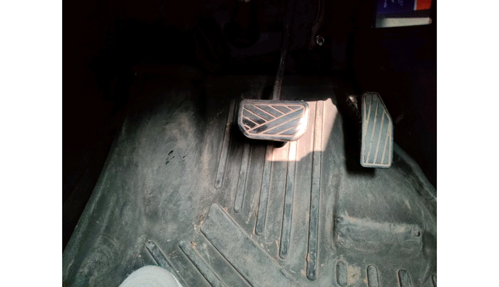 2020 Maruti Swift VXI AMT, Petrol, Automatic, 47,028 km, interior