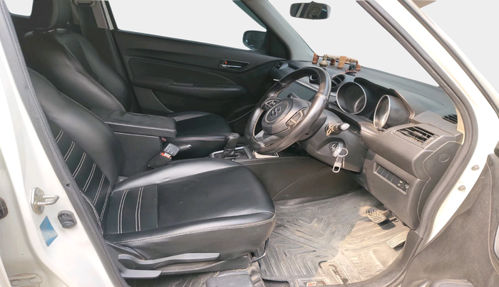 2020 Maruti Swift VXI AMT, Petrol, Automatic, 47,028 km, interior