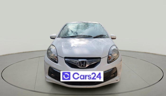 2015 Honda Brio VX MT, Petrol, Manual, 57,882 km, exterior