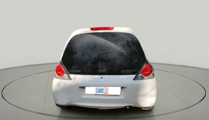 2015 Honda Brio VX MT, Petrol, Manual, 57,882 km, exterior