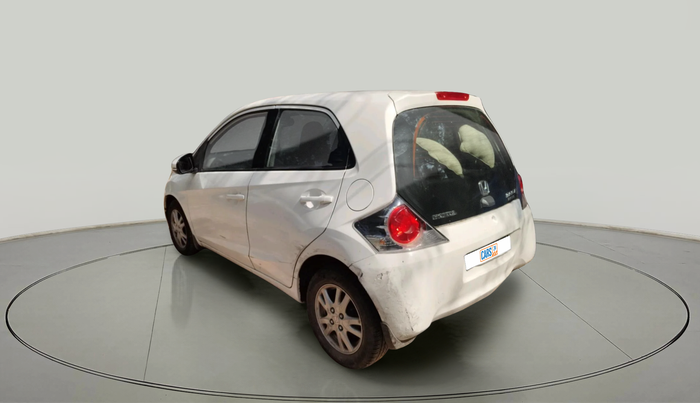 2015 Honda Brio VX MT, Petrol, Manual, 57,882 km, exterior