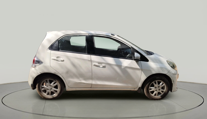 2015 Honda Brio VX MT, Petrol, Manual, 57,882 km, exterior