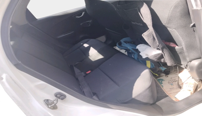 2015 Honda Brio VX MT, Petrol, Manual, 57,882 km, interior