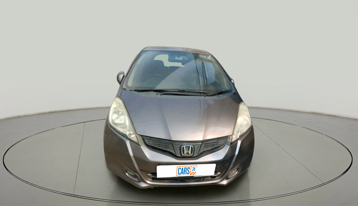 2012 Honda Jazz 1.2L I-VTEC X, Petrol, Manual, 85,570 km, exterior