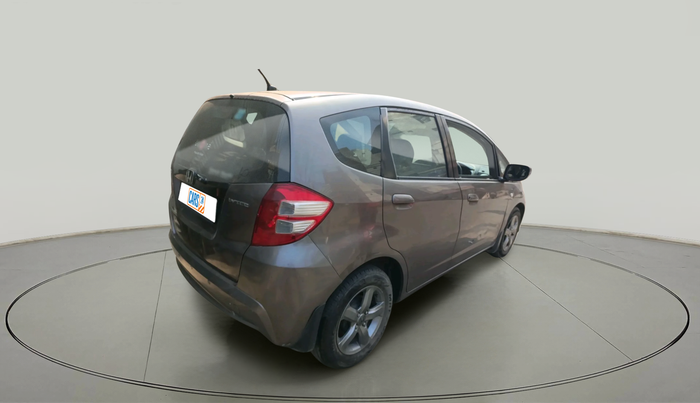 2012 Honda Jazz 1.2L I-VTEC X, Petrol, Manual, 85,570 km, exterior