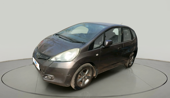 2012 Honda Jazz 1.2L I-VTEC X, Petrol, Manual, 85,570 km, exterior