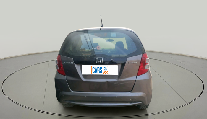 2012 Honda Jazz 1.2L I-VTEC X, Petrol, Manual, 85,570 km, exterior