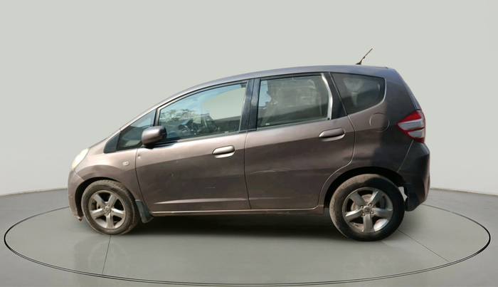 2012 Honda Jazz 1.2L I-VTEC X, Petrol, Manual, 85,570 km, exterior