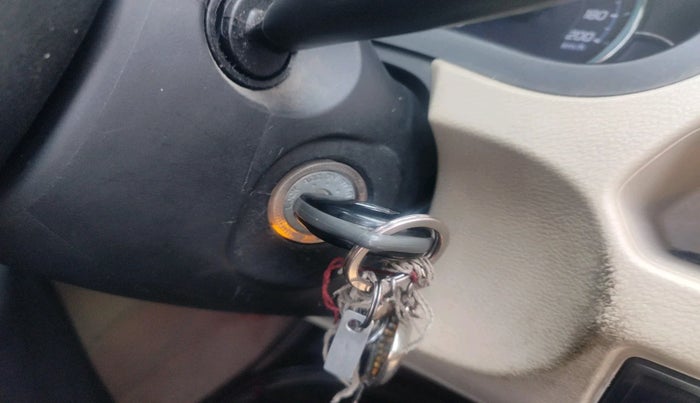 2016 Maruti Ciaz VDI SHVS, Diesel, Manual, 35,041 km, interior