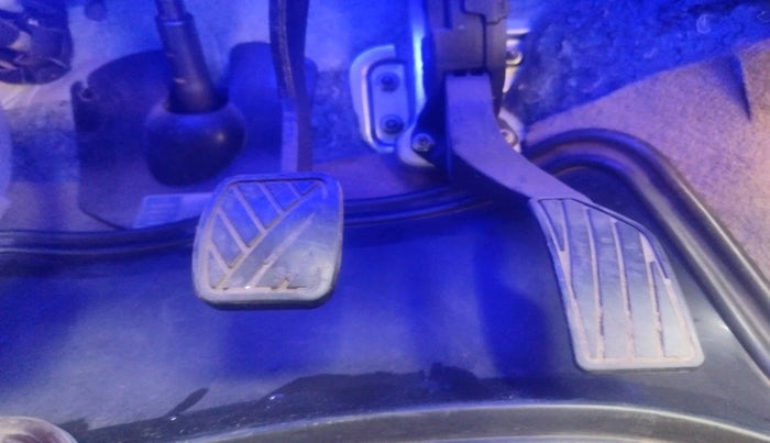 2016 Maruti Ciaz VDI SHVS, Diesel, Manual, 35,041 km, interior