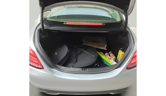 2014 Mercedes Benz C Class C 200 AVANTGARDE, Petrol, Automatic, 79,193 km, exterior