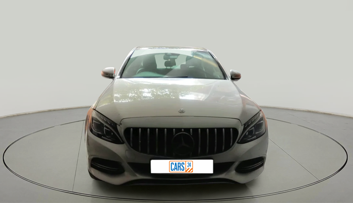 2014 Mercedes Benz C Class C 200 AVANTGARDE, Petrol, Automatic, 79,193 km, exterior