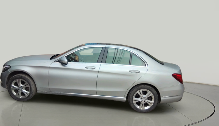 2014 Mercedes Benz C Class C 200 AVANTGARDE, Petrol, Automatic, 79,193 km, exterior