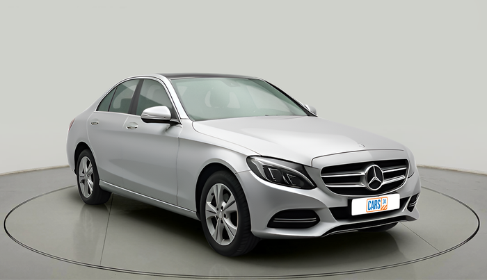 2014 Mercedes Benz C Class C 200 AVANTGARDE, Petrol, Automatic, 79,193 km, exterior