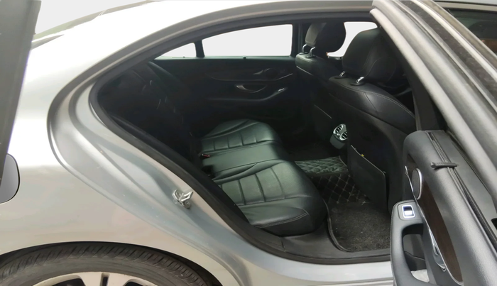 2014 Mercedes Benz C Class C 200 AVANTGARDE, Petrol, Automatic, 79,193 km, interior