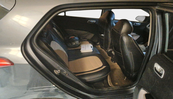 2015 Hyundai Grand i10 MAGNA 1.2 KAPPA VTVT, Petrol, Manual, 62,535 km, interior