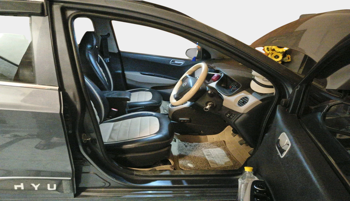 2015 Hyundai Grand i10 MAGNA 1.2 KAPPA VTVT, Petrol, Manual, 62,535 km, interior