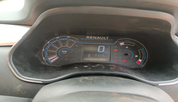 2019 Renault TRIBER RXZ, Petrol, Manual, 91,203 km, interior