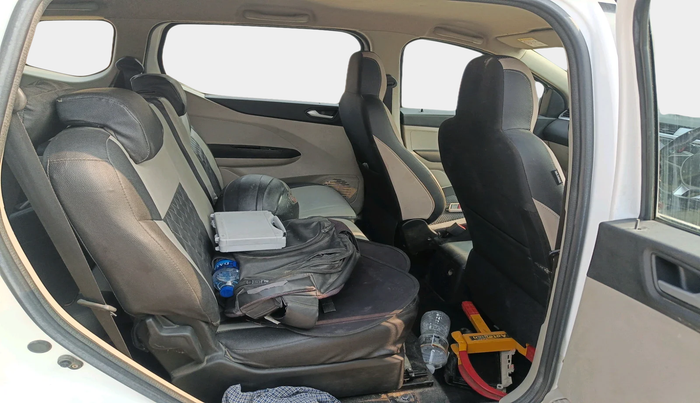 2019 Renault TRIBER RXZ, Petrol, Manual, 91,203 km, interior