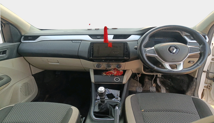 2019 Renault TRIBER RXZ, Petrol, Manual, 91,203 km, interior