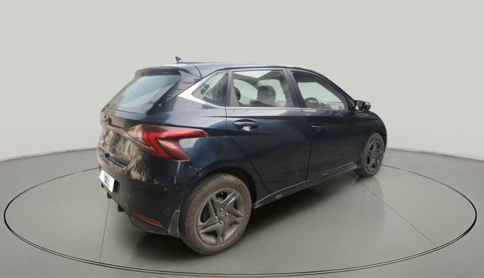 2020 Hyundai NEW I20 SPORTZ 1.5 MT, Diesel, Manual, 42,434 km, exterior