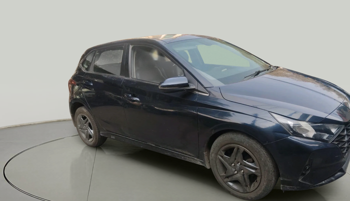 2020 Hyundai NEW I20 SPORTZ 1.5 MT, Diesel, Manual, 42,434 km, exterior