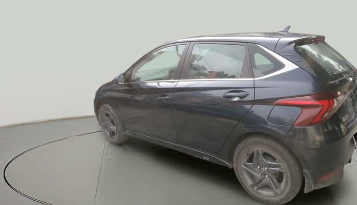 2020 Hyundai NEW I20 SPORTZ 1.5 MT, Diesel, Manual, 42,434 km, exterior