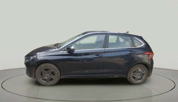 2020 Hyundai NEW I20 SPORTZ 1.5 MT, Diesel, Manual, 42,434 km, exterior