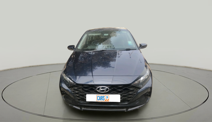 2020 Hyundai NEW I20 SPORTZ 1.5 MT, Diesel, Manual, 42,434 km, exterior