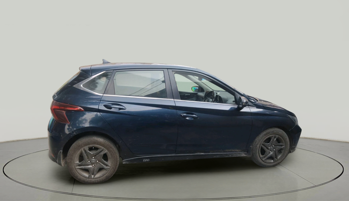 2020 Hyundai NEW I20 SPORTZ 1.5 MT, Diesel, Manual, 42,434 km, exterior