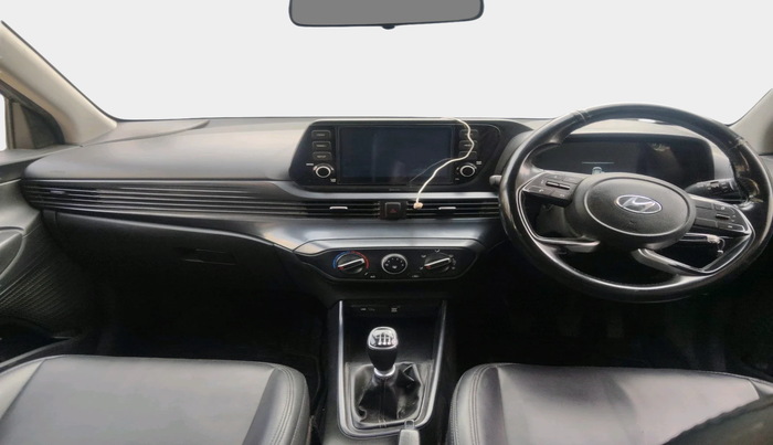 2020 Hyundai NEW I20 SPORTZ 1.5 MT, Diesel, Manual, 42,434 km, interior