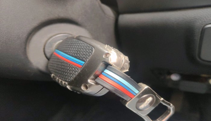 2020 Hyundai NEW I20 SPORTZ 1.5 MT, Diesel, Manual, 42,434 km, interior