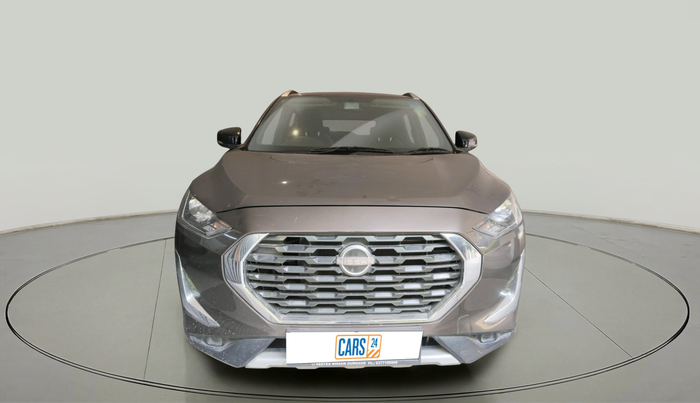 2022 Nissan MAGNITE XV EXECUTIVE, Petrol, Manual, 55,153 km, exterior