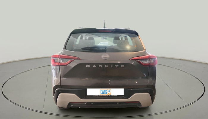2022 Nissan MAGNITE XV EXECUTIVE, Petrol, Manual, 55,153 km, exterior
