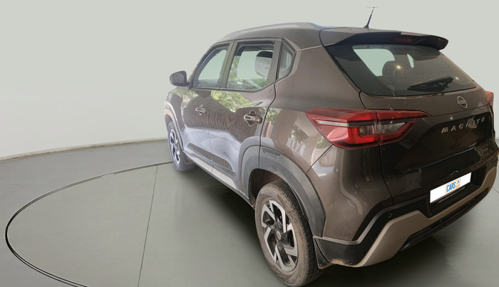 2022 Nissan MAGNITE XV EXECUTIVE, Petrol, Manual, 55,153 km, exterior