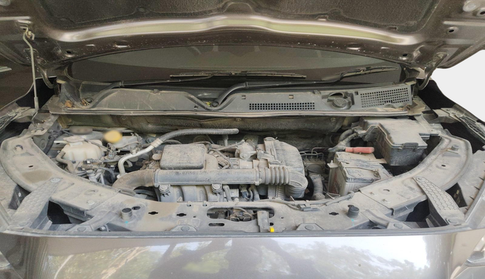 2022 Nissan MAGNITE XV EXECUTIVE, Petrol, Manual, 55,153 km, exterior