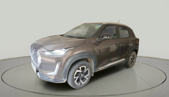 2022 Nissan MAGNITE XV EXECUTIVE, Petrol, Manual, 55,153 km, exterior