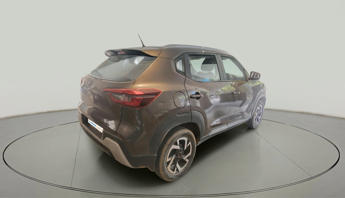 2022 Nissan MAGNITE XV EXECUTIVE, Petrol, Manual, 55,153 km, exterior