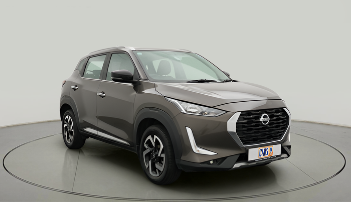 2022 Nissan MAGNITE XV EXECUTIVE, Petrol, Manual, 55,153 km, exterior