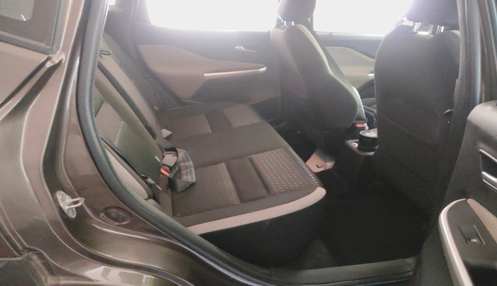 2022 Nissan MAGNITE XV EXECUTIVE, Petrol, Manual, 55,153 km, interior
