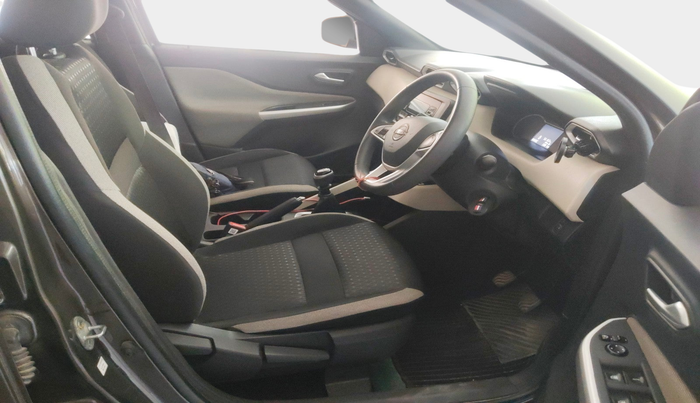 2022 Nissan MAGNITE XV EXECUTIVE, Petrol, Manual, 55,153 km, interior