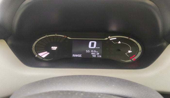 2022 Nissan MAGNITE XV EXECUTIVE, Petrol, Manual, 55,153 km, interior